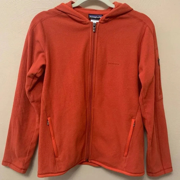 Patagonia Women's Full Zip Fleece Jacket Size Small - Picture 1 of 6